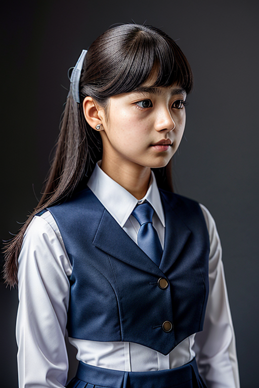 uniform models for office